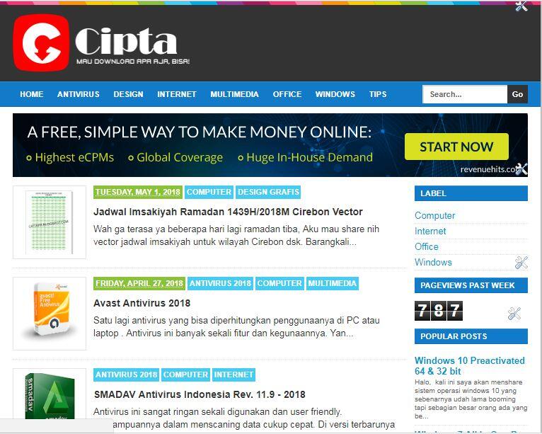 Ngajuin Google Adsense Ditolak terus! Kenapa ya agan2 master sekalian alam -.-