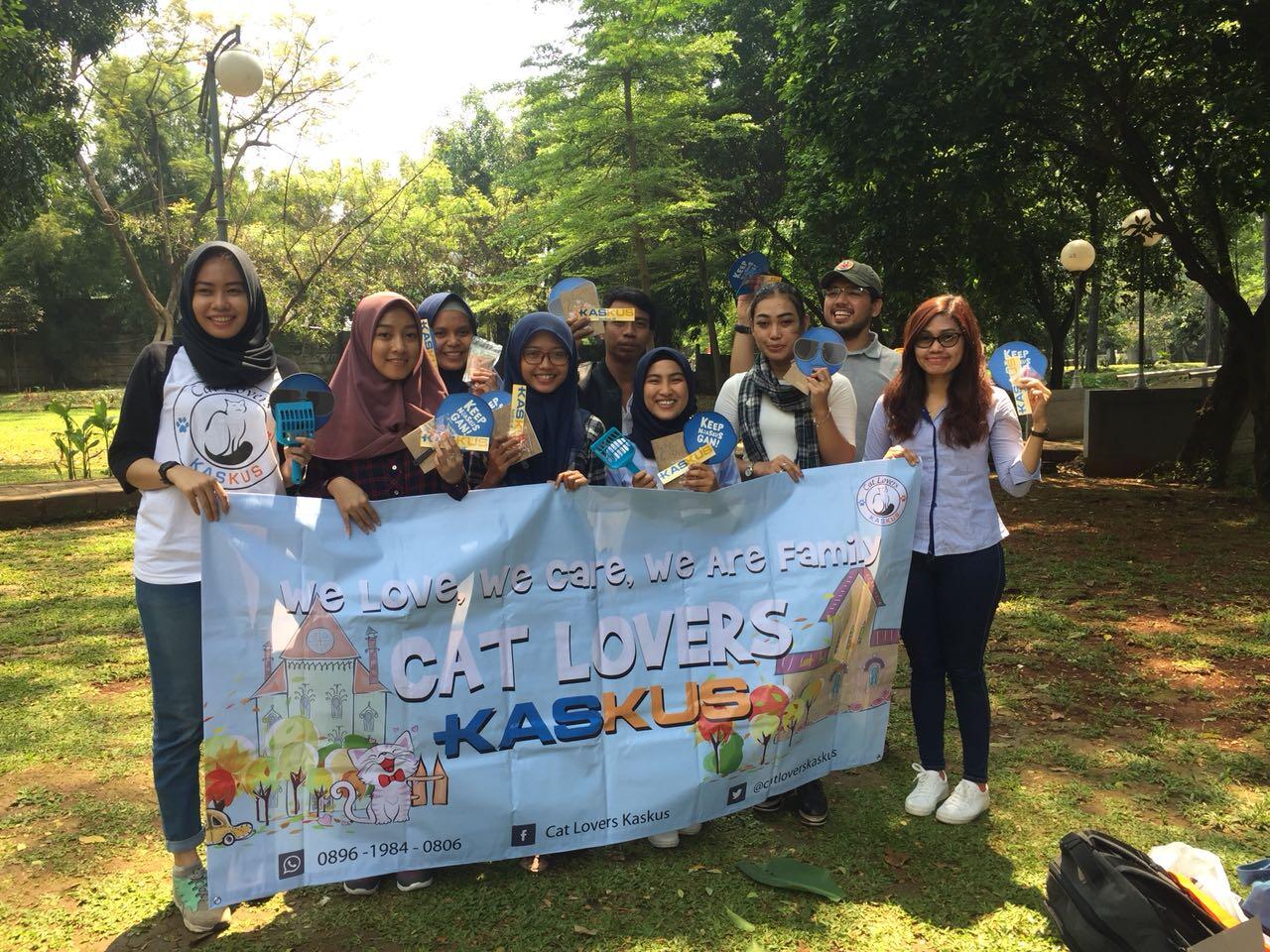 &#91;FR&#93; Kopdar Cat Lovers Kaskus 1 Mei 2018