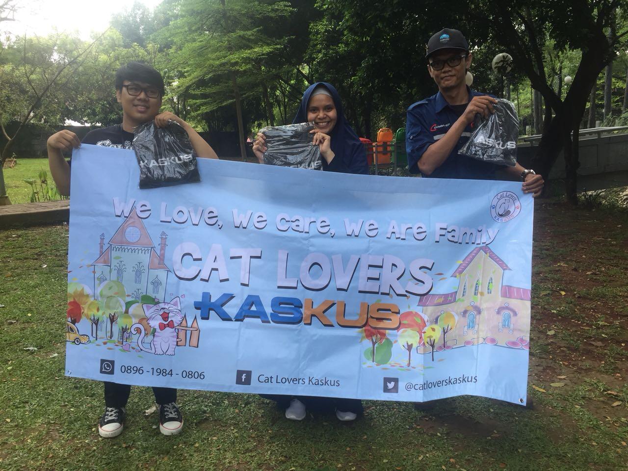 &#91;FR&#93; Kopdar Cat Lovers Kaskus 1 Mei 2018