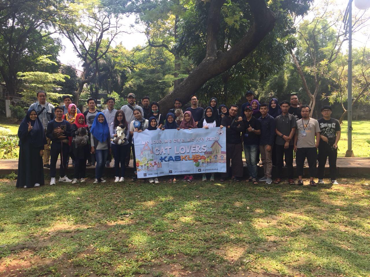 &#91;FR&#93; Kopdar Cat Lovers Kaskus 1 Mei 2018