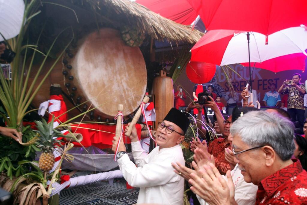 PAN Optimistis Zulkifli Dilirik Jadi Cawapres