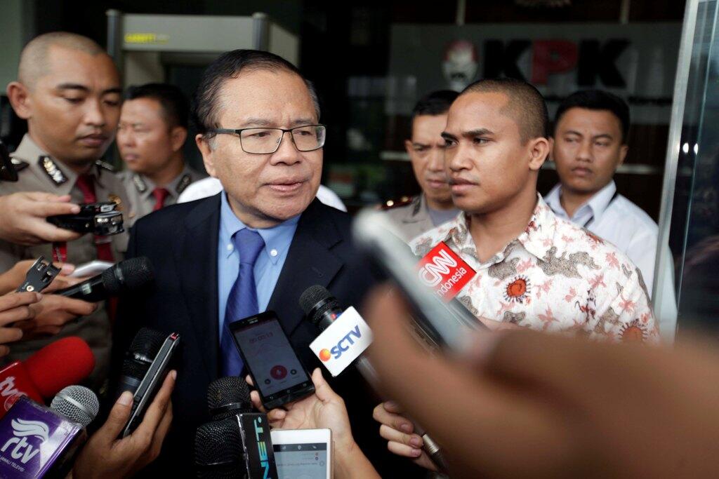 KSPI Usulkan Rizal Ramli Jadi Cawapres Prabowo