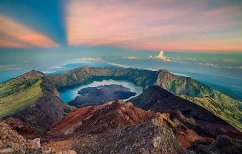 UNESCO Akui 13 Geopark Baru, 2 dari Indonesia