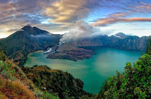 UNESCO Akui 13 Geopark Baru, 2 dari Indonesia