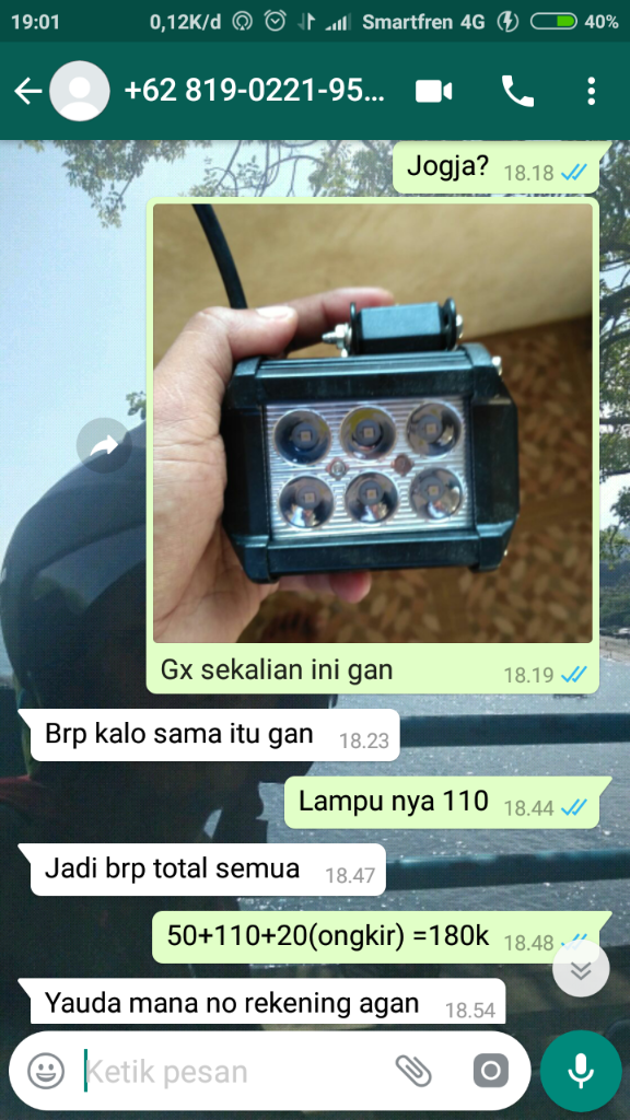 Hati2 Penipuan Berkedok Mandiri Ecash 