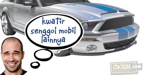 Yang Dirasakan Ketika Langganan Garasi Mobil 'Berjamaah' Di Pemukiman Warga