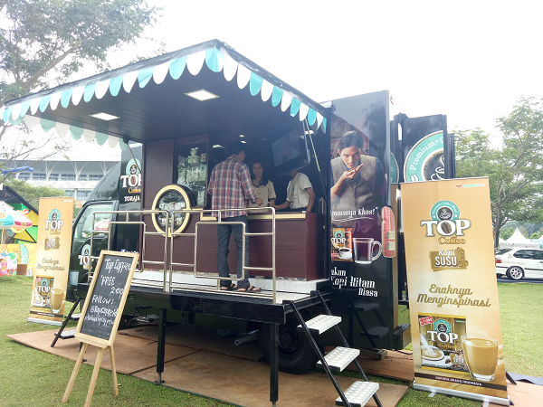 &#91;Field Report&#93; Berbagi Ilmu Sampai Kopi Gratis, Top Coffee Bikin MARKAS Makin Happy!