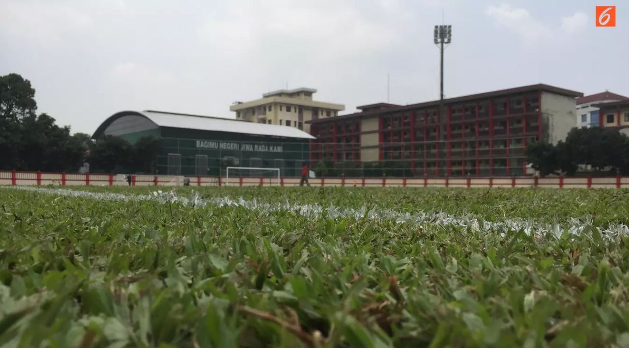 Bhayangkara FC Klub Pertama Liga 1 yang Punya Stadion Sendiri