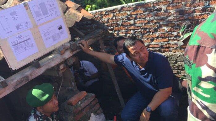 Rumah Warga Semarang Ini Hanya Setinggi Sekitar 2,5 Meter, Masuknya Harus Jongkok