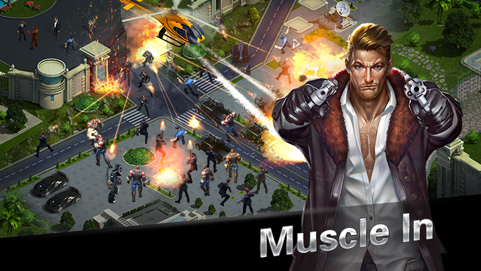 Mafia City H5 Review