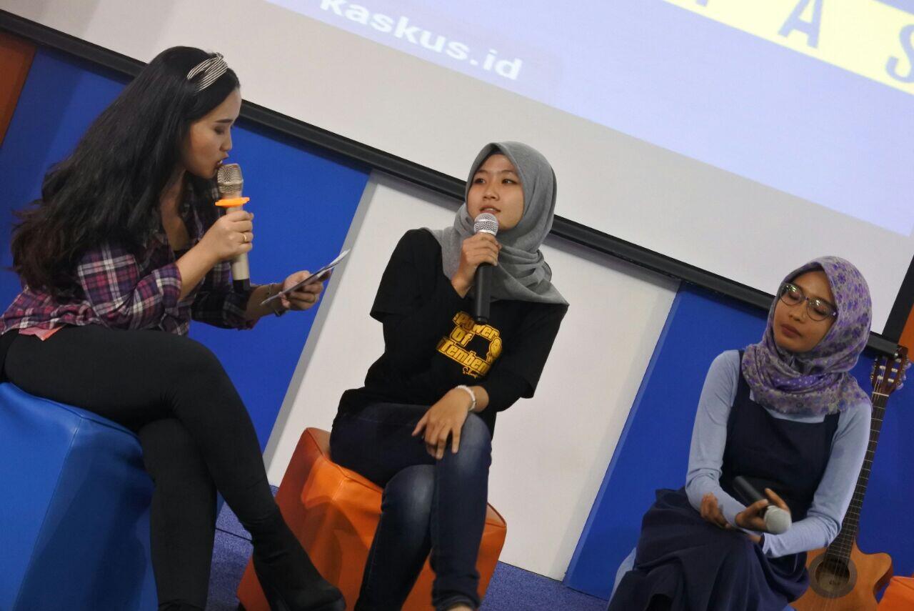 &#91;FR&#93; Serunya Kamis Komunitas bersama Generasi Bebas Gengsi