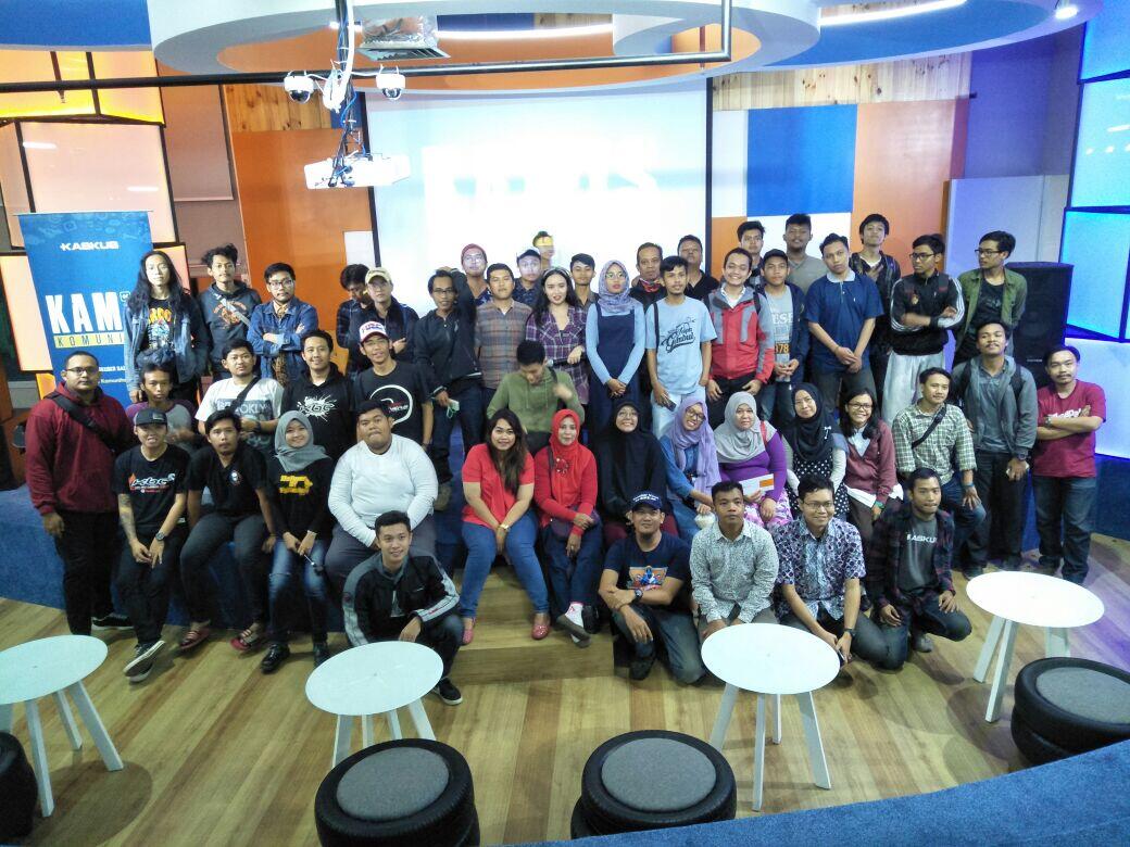 &#91;FR&#93; Serunya Kamis Komunitas bersama Generasi Bebas Gengsi