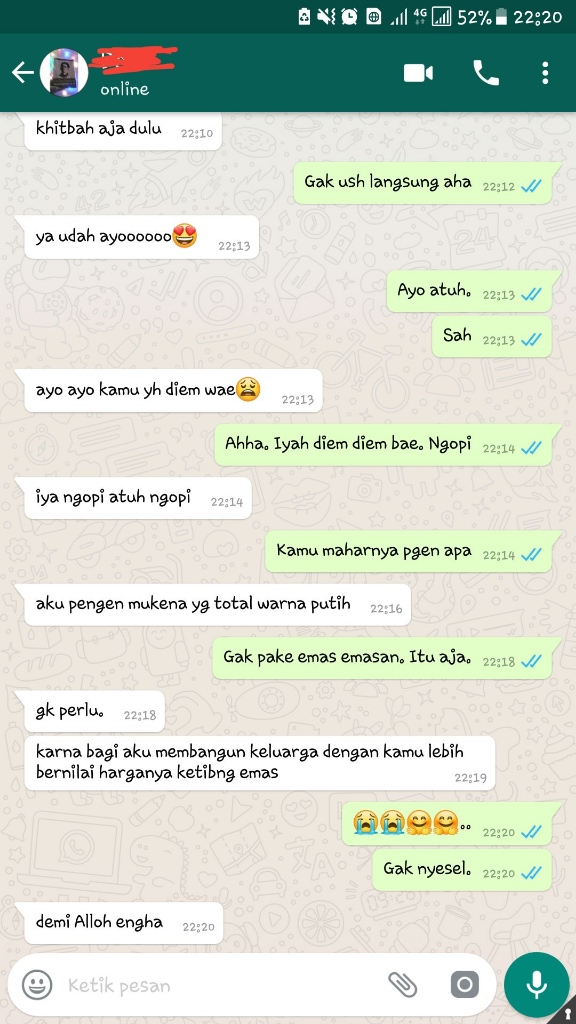 Yang Kita Cintai Kok Nyakitin..