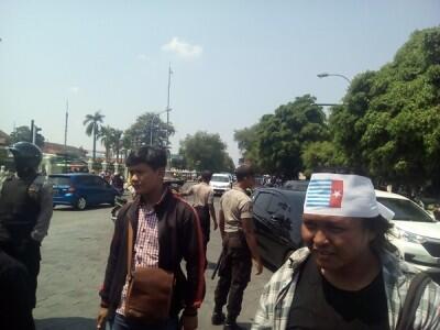 Ikut Peringati May Day di Jogja, Mahasiswa Papua Minta Merdeka