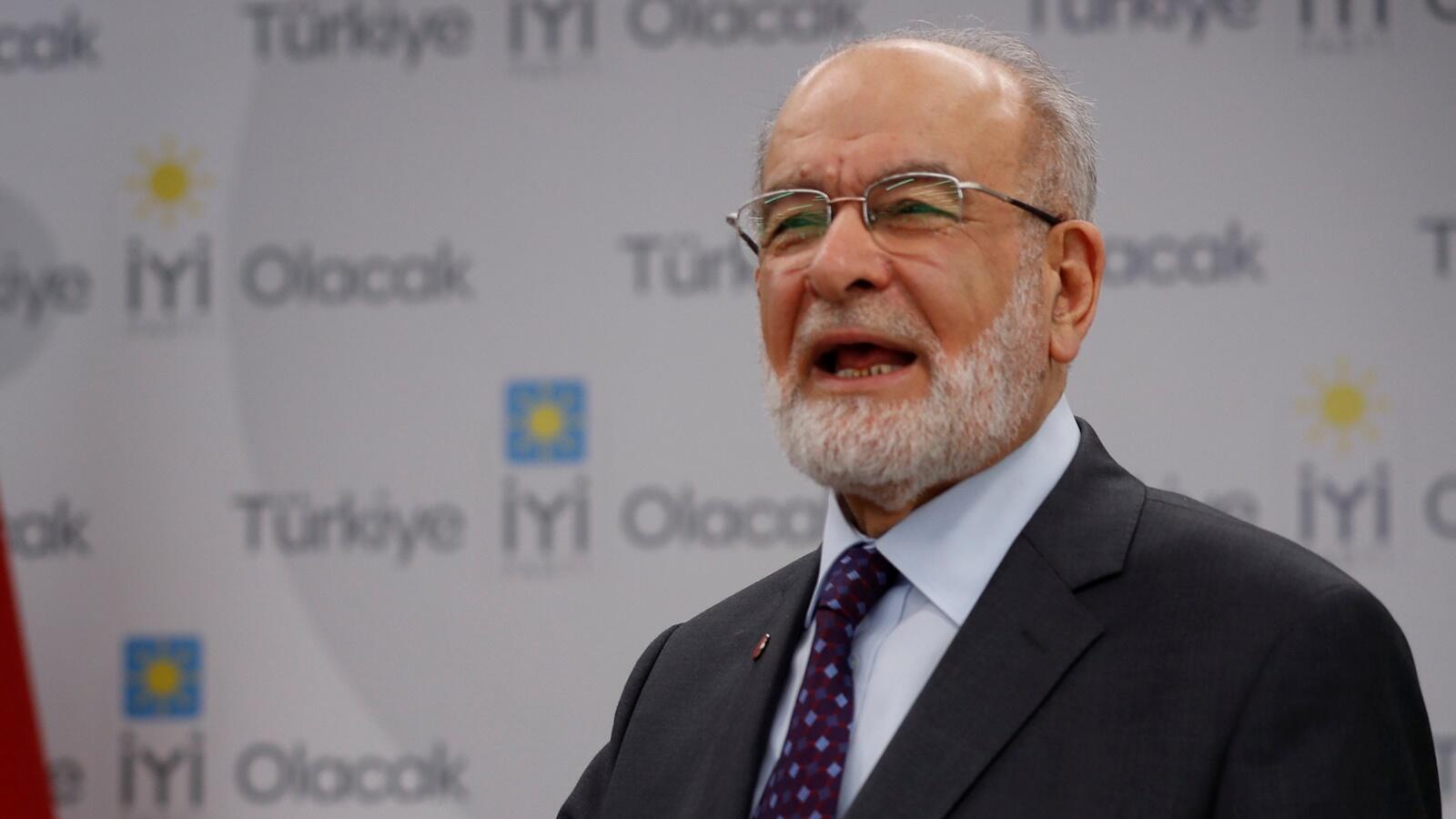 Temel Karamollaoglu Muncul Sebagai Pesaing Erdogan Dalam Pipres