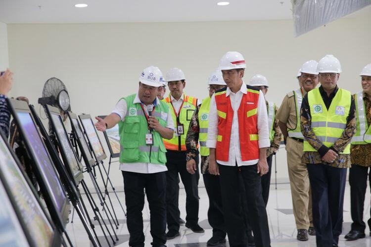 Presiden Jokowi Geleng-geleng Lihat Pertamina Hanya Eksplorasi Kecil-kecilan 