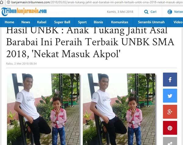 Begini Ungkapan Kekecewaan Akan Nilai UNBK: &quot;Kayak Nomor Sepatu&quot;