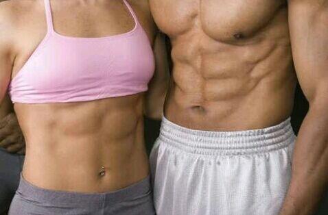 Dapatkan Perut RAMPING dan SIXPACK Di Rumah