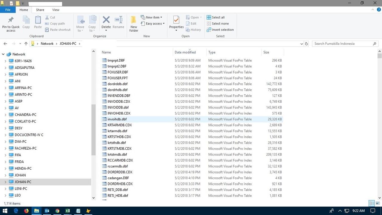 ASK ALL ABOUT DB FOXPRO