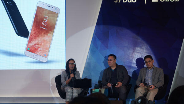 Samsung Hadirkan Galaxy J7 Duo, Eksklusif Melalui Blibli.com
