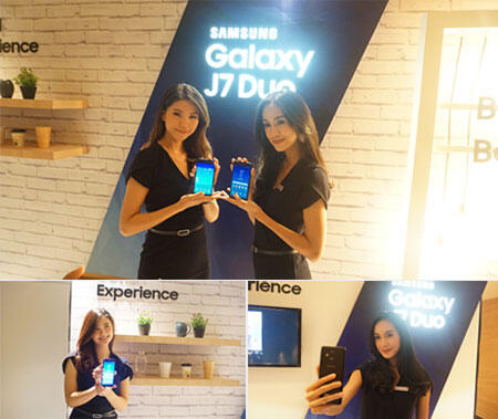 Samsung Hadirkan Galaxy J7 Duo, Eksklusif Melalui Blibli.com