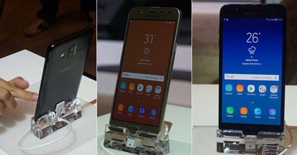 Samsung Hadirkan Galaxy J7 Duo, Eksklusif Melalui Blibli.com