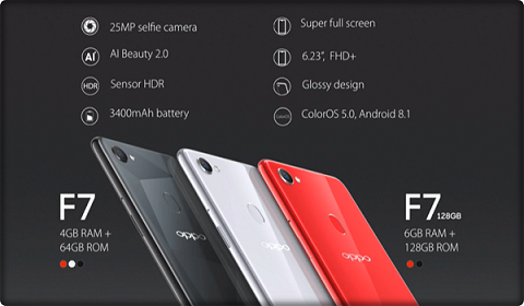 Godaan Buat Kaskuser yang Suka Phone Photography #GodaanOPPOF7