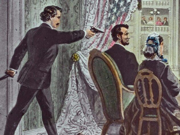 Konspirasi-konspirasi yang pernah terjadi di masa kepresidenan Amerika.