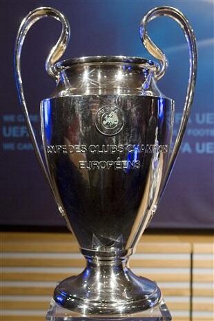 Final Liga Champions UEFA Bersejarah