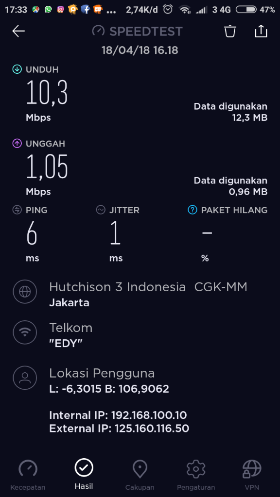 URGENT...!!! YG PAHAM INTERNET WIFI MASUP GAN.... IJO&quot; INSIDE