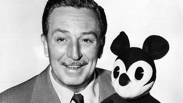 Lima Fakta Kelam di Balik Sosok Walt Disney