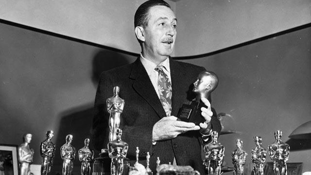 Lima Fakta Kelam di Balik Sosok Walt Disney