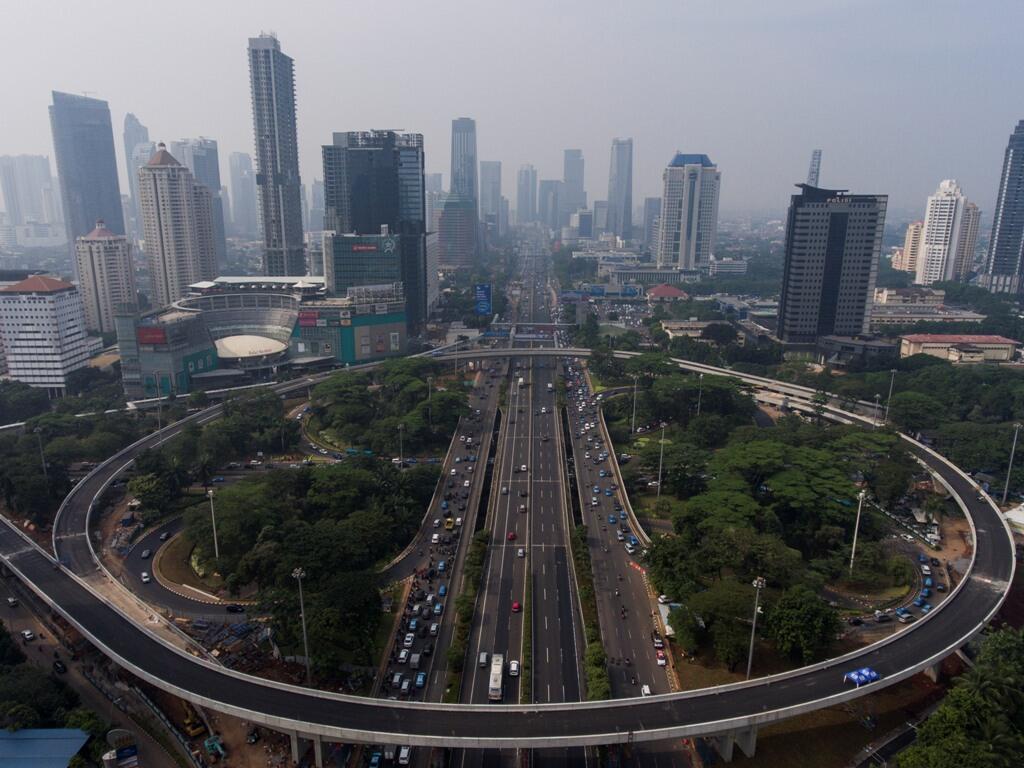 Pemprov DKI tak Ingin Ada Kemacetan di Semanggi saat Asian Games