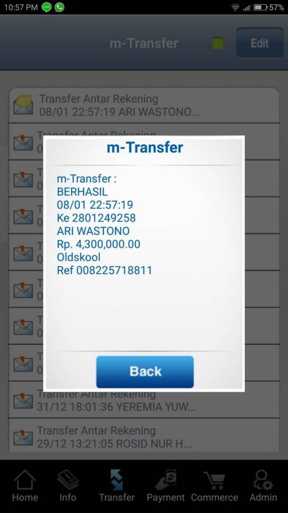 Instagram snkrs_bdg TIDAK Bertanggung Jawab