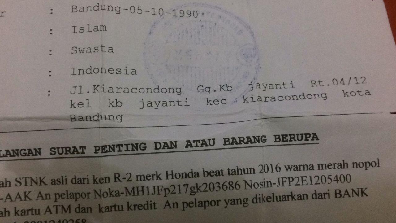 Instagram snkrs_bdg TIDAK Bertanggung Jawab