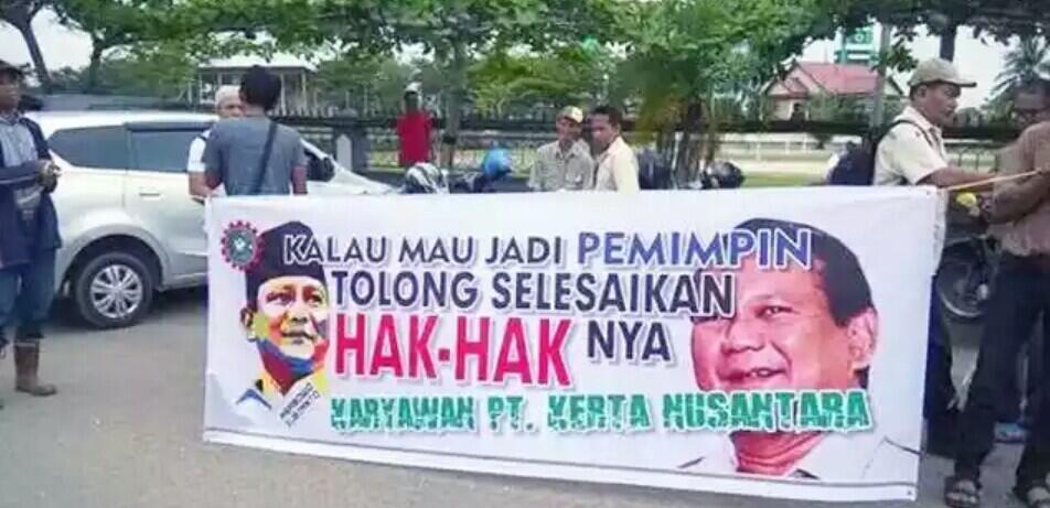 Prabowo: Kalau Buka Pintu Masuk TKA, Warga Kerja Apa?
