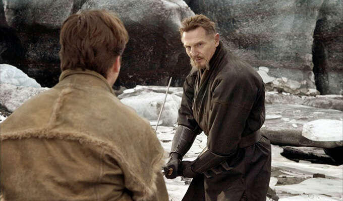 7 Film Laga Terbaik Liam Neeson