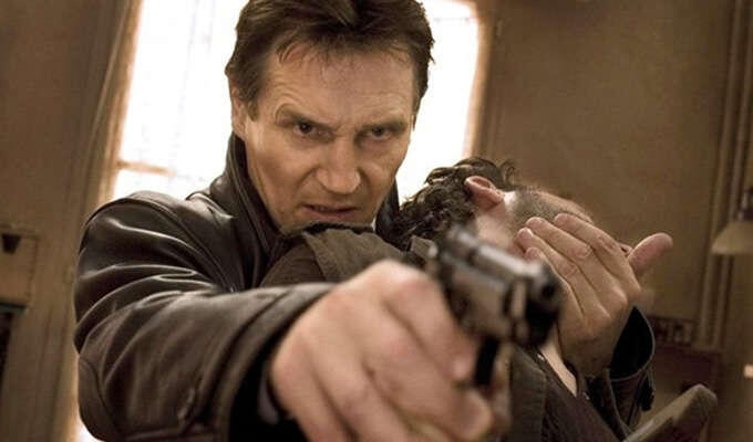 7 Film Laga Terbaik Liam Neeson