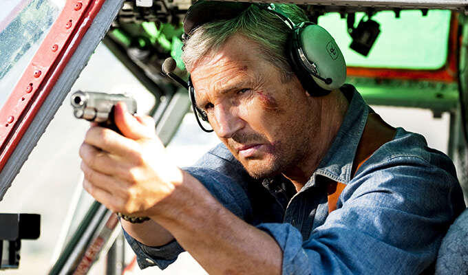 7 Film Laga Terbaik Liam Neeson