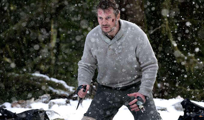 7 Film Laga Terbaik Liam Neeson