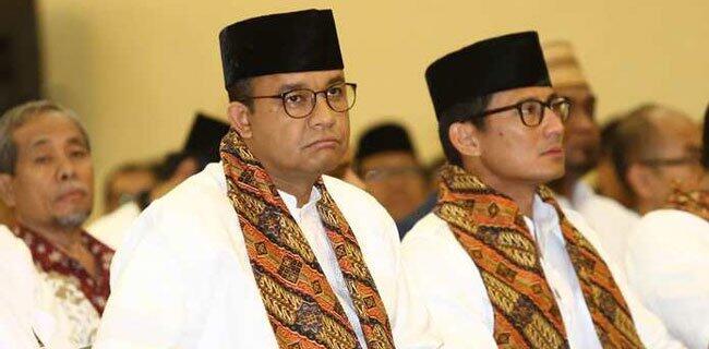 Genjot Infrastruktur, Anies-Sandi Siap Terbitkan Surat Utang DKI