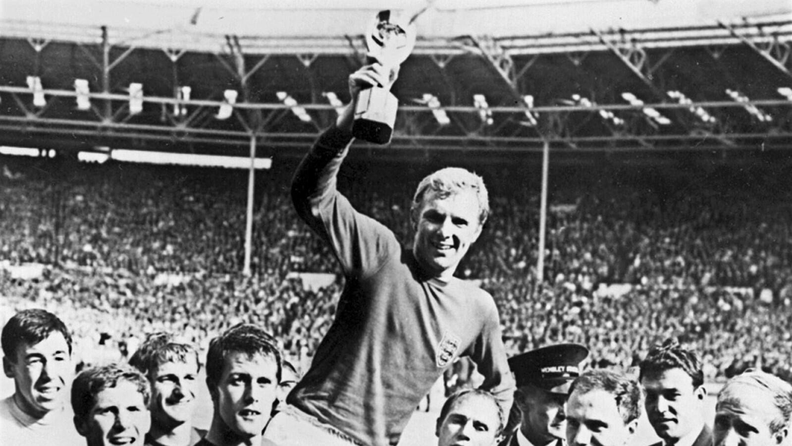 Piala Dunia Trofi Jules Rimet Yang Hilang Dan Tak Pernah Kembali