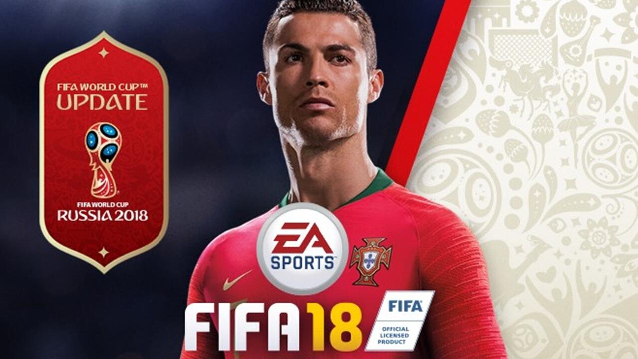 Game FIFA 18 Bakal Dapat Update Gratis Piala Dunia 2018 KASKUS