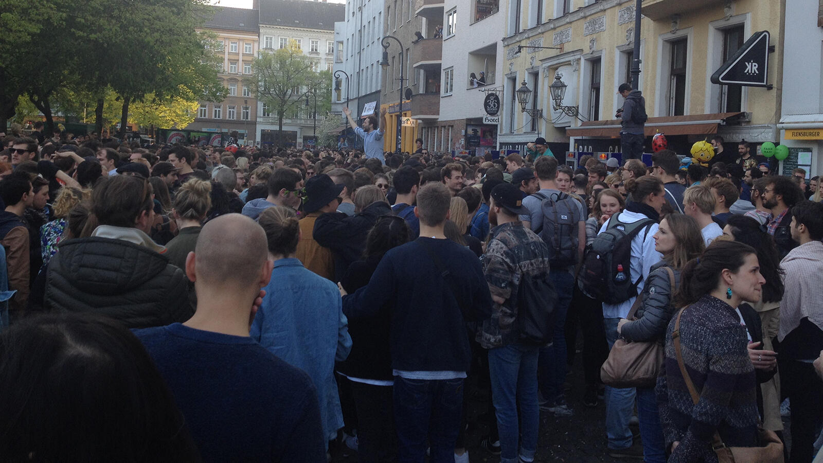 May Day di Jerman: Bukan Hanya soal Hari Buruh