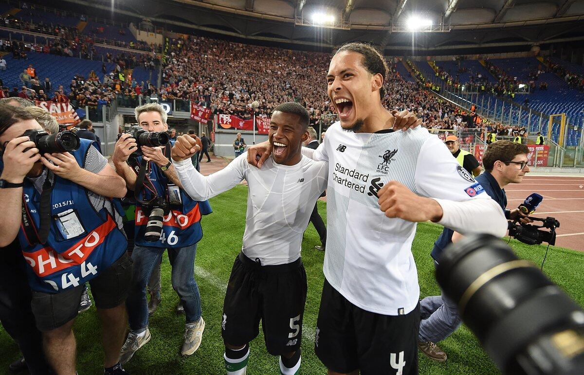 Kalah Telak, Liverpool Tetap Ke Final Liga Champions