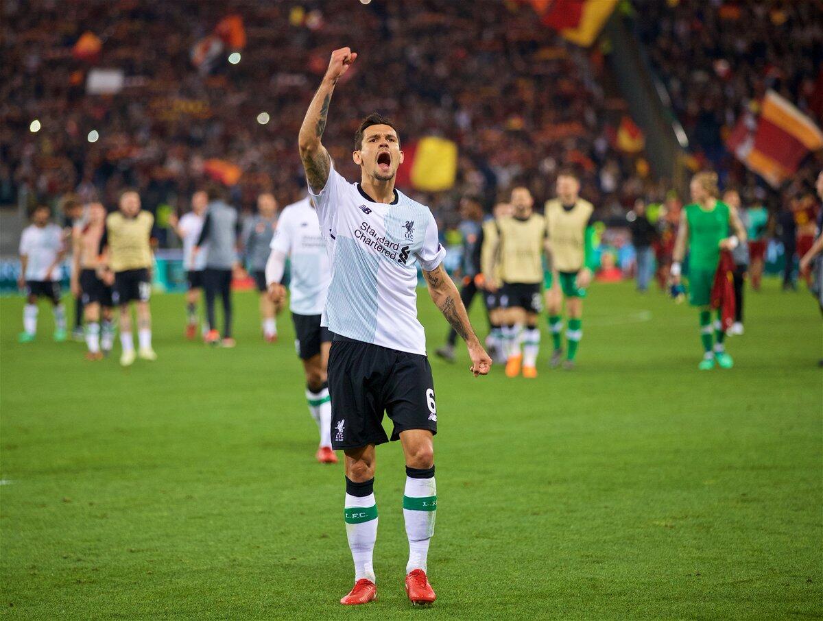 Kalah Telak, Liverpool Tetap Ke Final Liga Champions