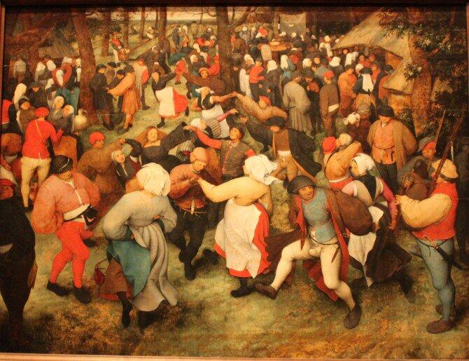 Dancing Plague of 1518, wabah dansa berujung maut