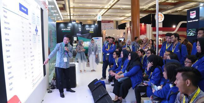Pertamina Kenalkan Pusat Pembelajaran Drilling Bertaraf Internasional