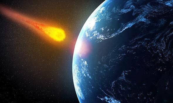 Mengerikan, Asteroid Raksasa Lewat Dekat Kita Tanpa Diketahui