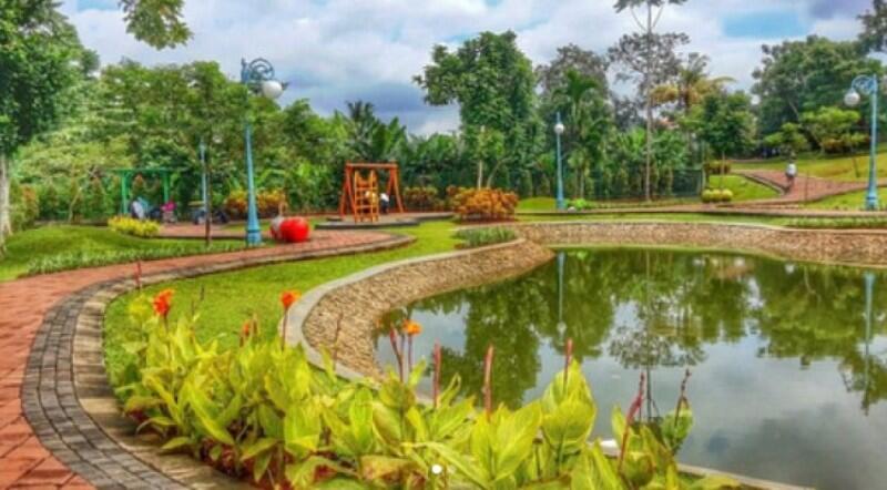 Ini 10 Taman Baru di Jakarta
